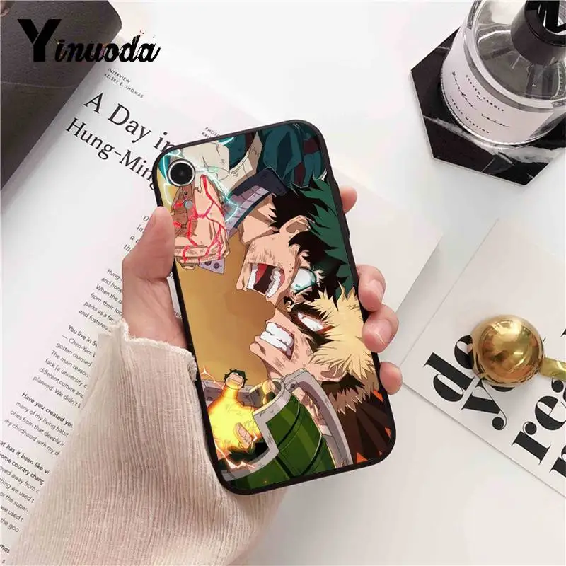 Anime My Hero Academia cool