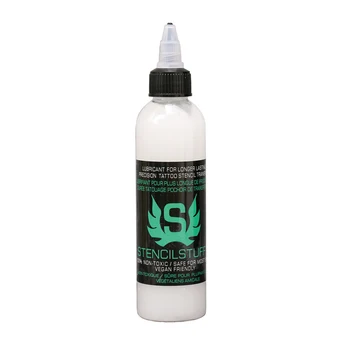 

6oz/Bottle Permanent Tattoo Transfer Ink Makeup Formula Professional Tattoo Transfer Cream Tattoo Supplies Beauty Tools 120ML