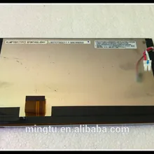 Автомобильный навигационный 7,0 дюймовый ЖК-экран LQ070T5GG11 ЖК-дисплей панель для замены автомобильной аудиосистемы