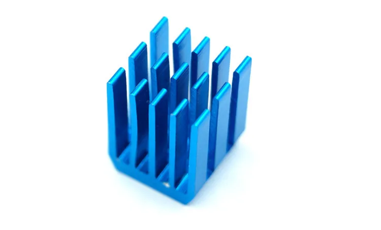 TMC2100 heatsink detail 4