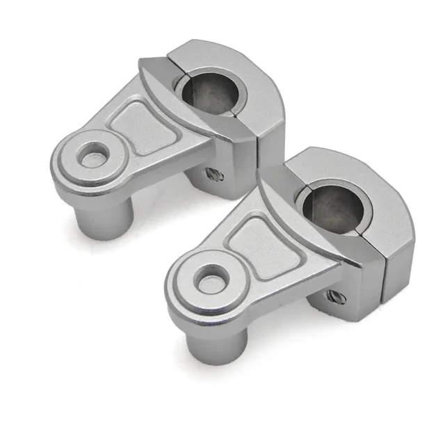 Buy KEMiMOTO 22mm 28mm for yamaha handlebar risers for kawasaki cbr For Ducati