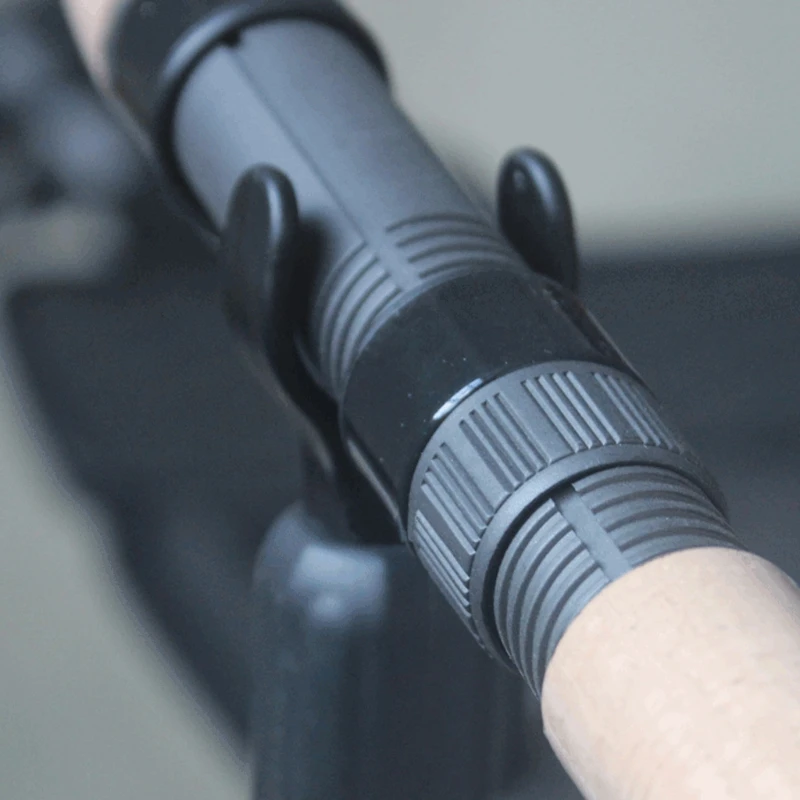 

Fishing Rod U Head Holder Plastic Rest Fish Pole Tackle Compatible Gripper Tools