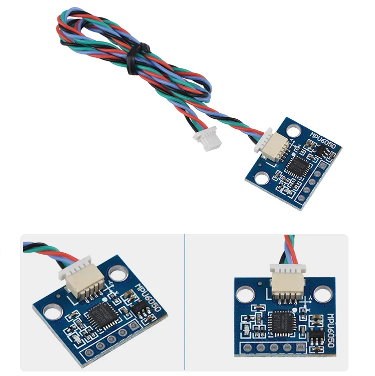 Storm32 BGC 32Bit 3-осевой STM32 бесщеточный карданный контроллер доска с двойной гироскоп