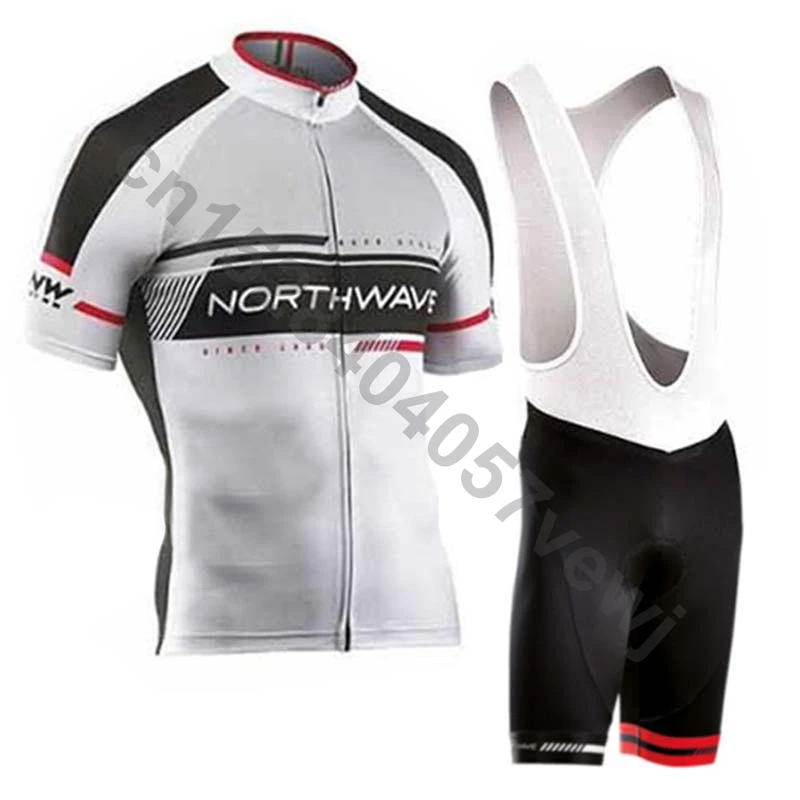 

NW 2019 Cycling Jersey summer Racing Sport Bike Breathable Wear Short Sleeves Cycling Clothing Maillot Ropa Ciclismo Hombre C22