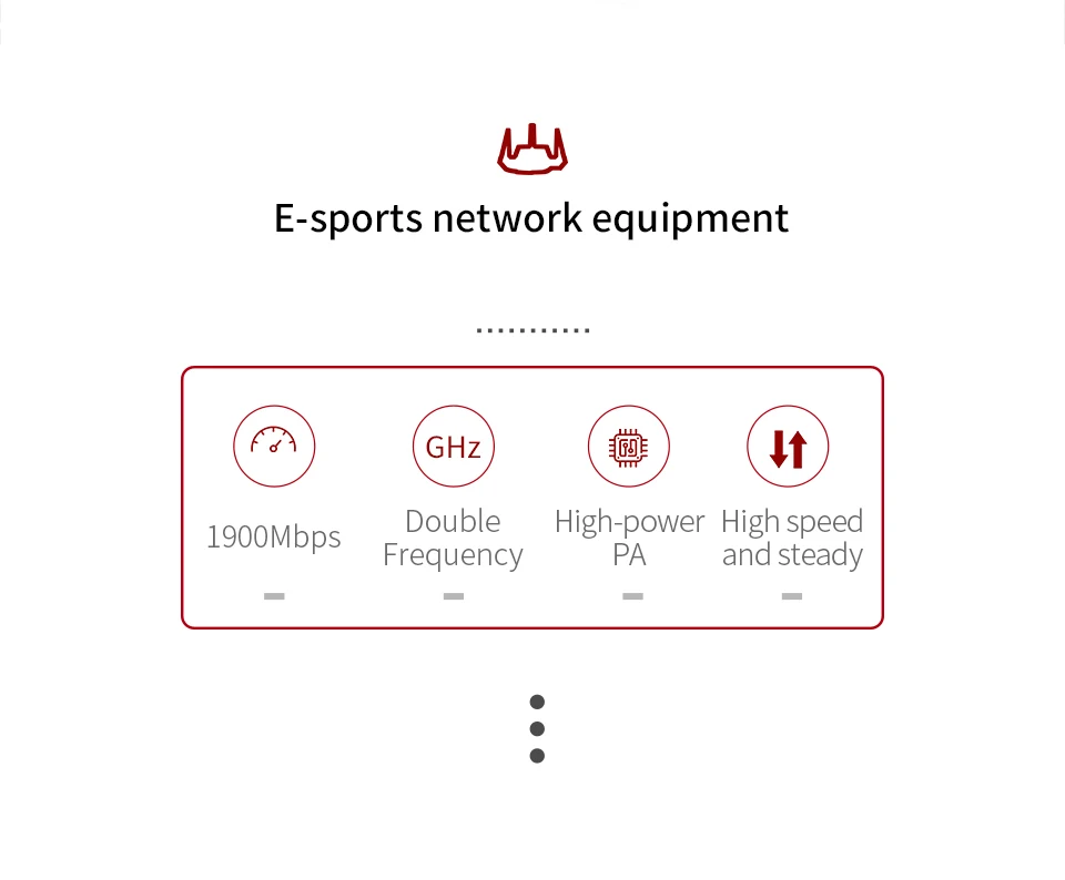 CF-958AC Comfast 1900 Мбит/с двухчастотный беспроводной USB 3,0 wifi 2,4G& 5,8G Dongle адаптер 802.11a/g/n/ac антенна сетевая карта