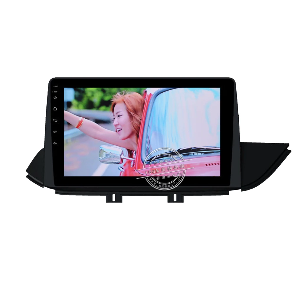 Flash Deal HANG XIAN 10" Quadcore Android 8.1 Car radio for Hyundai Elantra 2017 car dvd player GPS navigation car multimedia 14