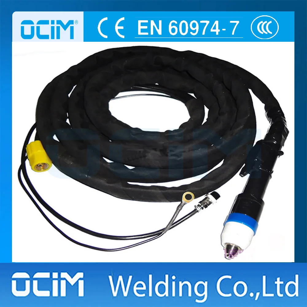 

P-80 P80 CNC Auto Cutting Machine Plasma Torch 12 Feet