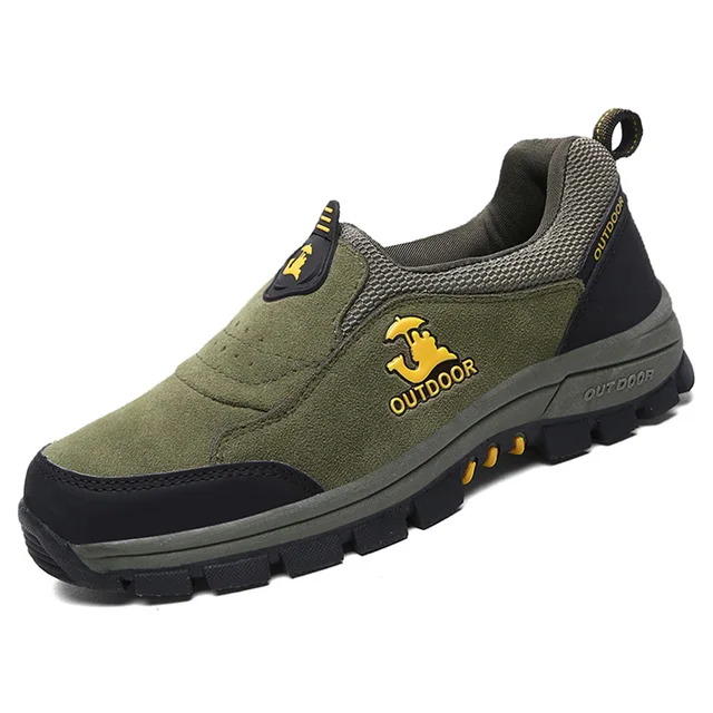 breathable hiking shoes mens