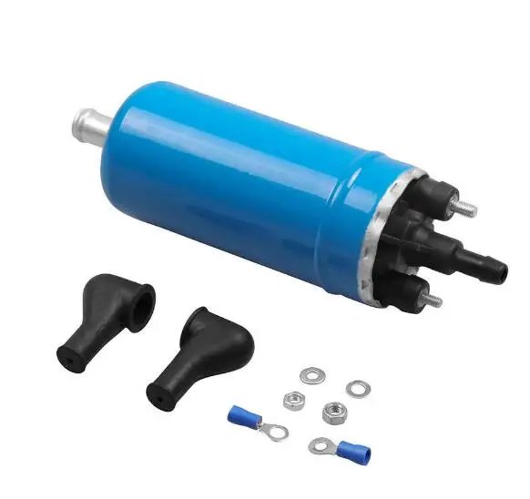 CUSTOM 1pc New Electric Intank Fuel Pump Fit BMW Range Rover LR014301 HFP-438