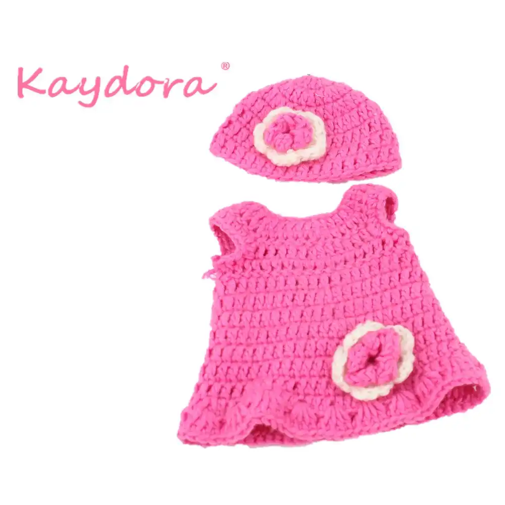 10 inch reborn doll clothes