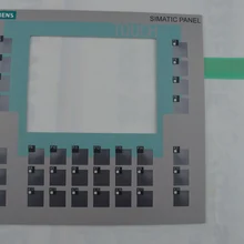 Мембранная клавиатура для 6AV6642-0DC01-1AX1 для slemens OP177B клавиатура HMI, Мембранного переключателя, системы визуализации simatic hmi клавиатуры