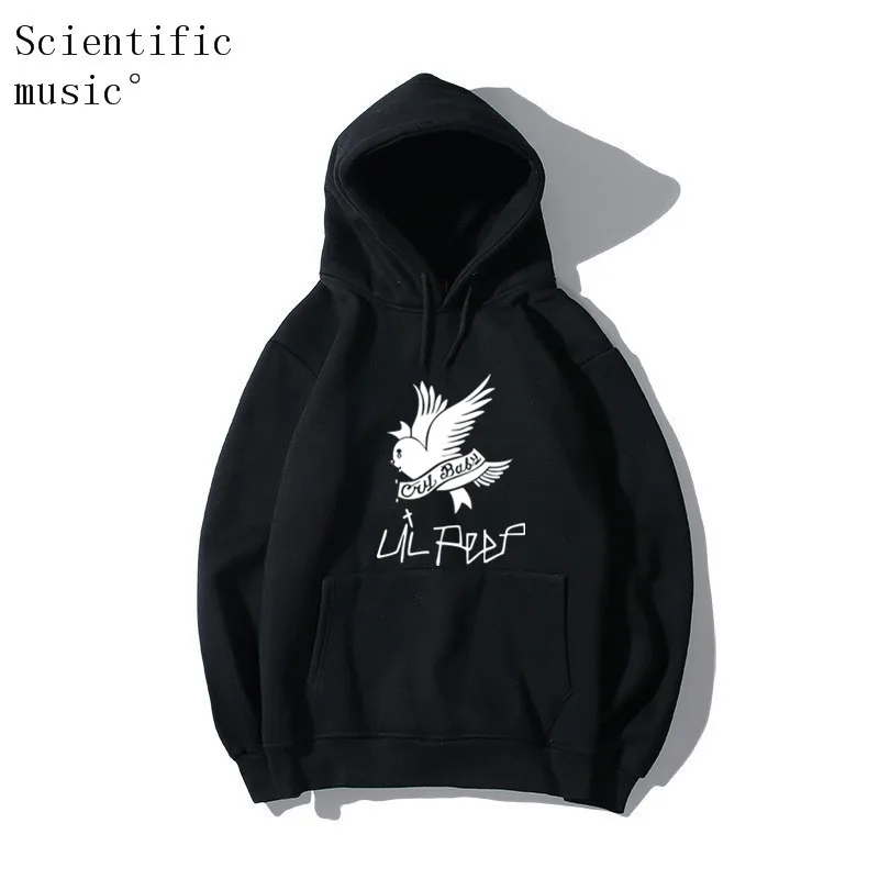 

2019 Newest Lil Peep R.I.P Lil Peep LOVE Men/Women Pocket Hoodies Love Hood Lil. Peep Hoodies Hip Pop Man Clothes Fan Shirts