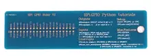 Raspberry Pi 3B/2B/B+ GPIO Ruler Raspberry pie ruler Raspberry pie reference board