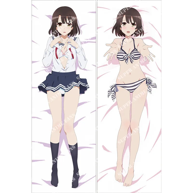 Saenai Heroine No Sodatekata Nudity