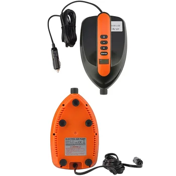 

Portable Intelligent High Pressure Pump Electric Air Pump High Pressure SUP Air Inflatable Board Surfboard Outdoor Water Sport