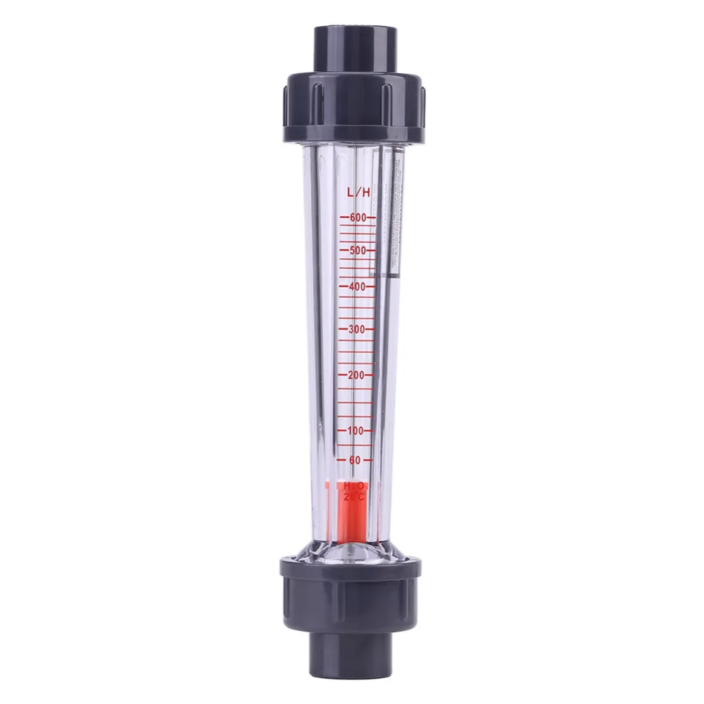 Buy LZS 15 Flow Meter 60 600L/H Plastic Tube Liquid