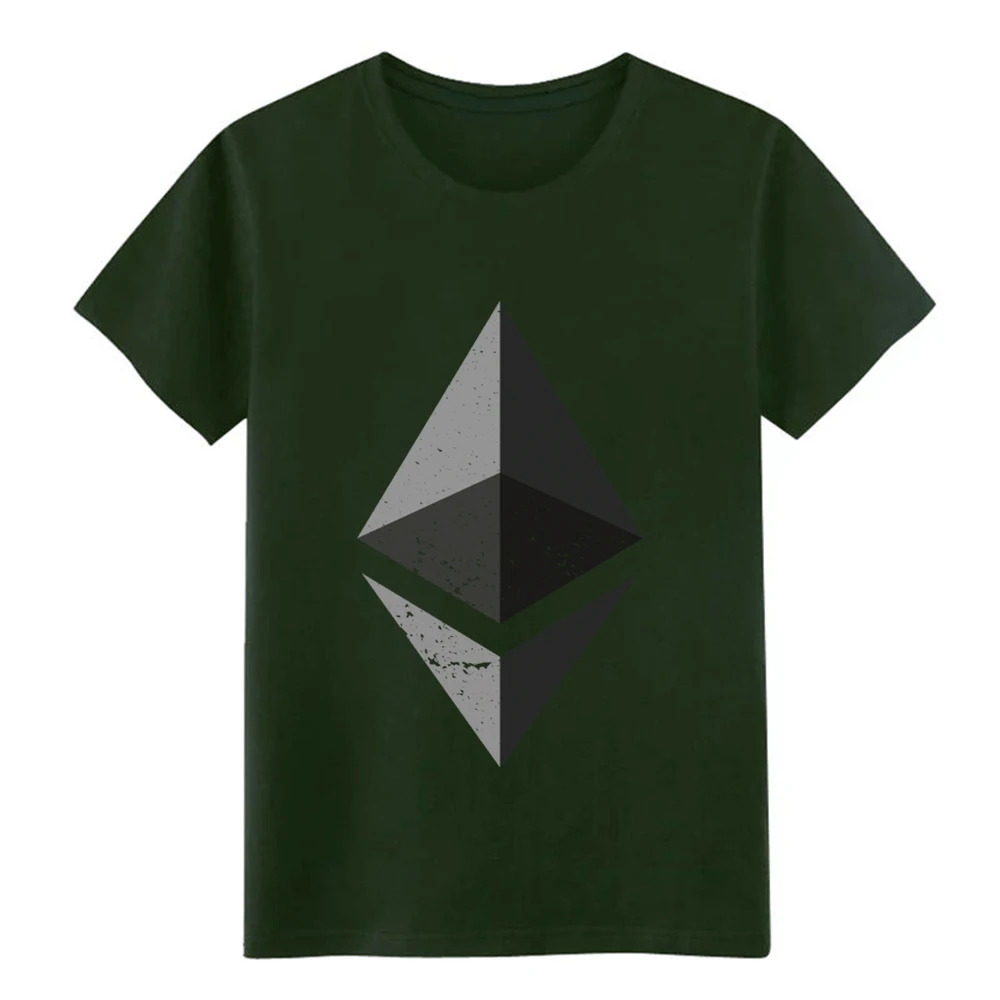 Men's Ethereum Classic Big Logo Blockchain Crypto t shirt Print tee shirt S-XXXL Pattern Graphic Building summer Letter shirt Men's Ethereum Classic Big Logo Blockchain Crypto t shirt Print tee shirt S-XXXL Pattern Graphic Building summer Letter shirt