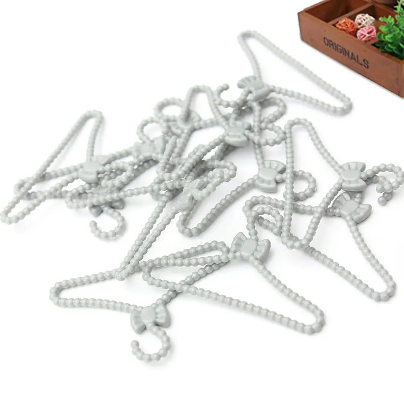 

10Pcs Clothes Hanger Furniture Garment Coat Rack Children Kids Youth Exquisite