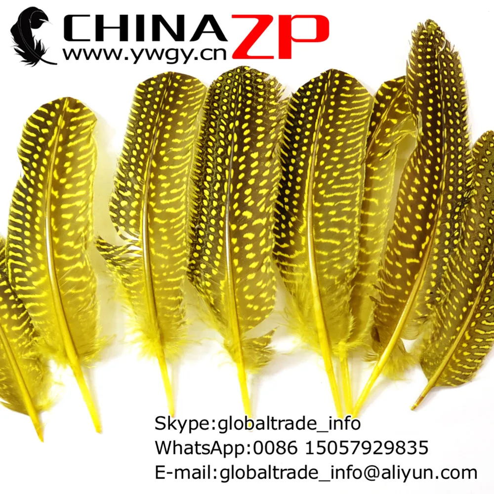 

CHINAZP Factory www.ywgy.cn Длина 15-20 см 200 шт./лот горошек окрашенные ярко-желтые перья для перьев птицы «сделай сам»