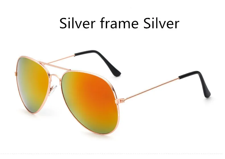 ASUOP2018 new ladies retro cat eye sunglasses luxury brand fashion men's pilot glasses UV400 night vision goggles night vision goggles (16)
