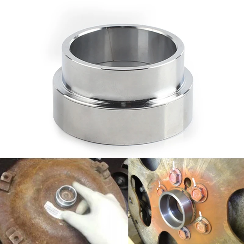 LS1 Flexplate อะแดปเตอร์ Spacer สำหรับ gm TH350 TH400 Conversion Swap