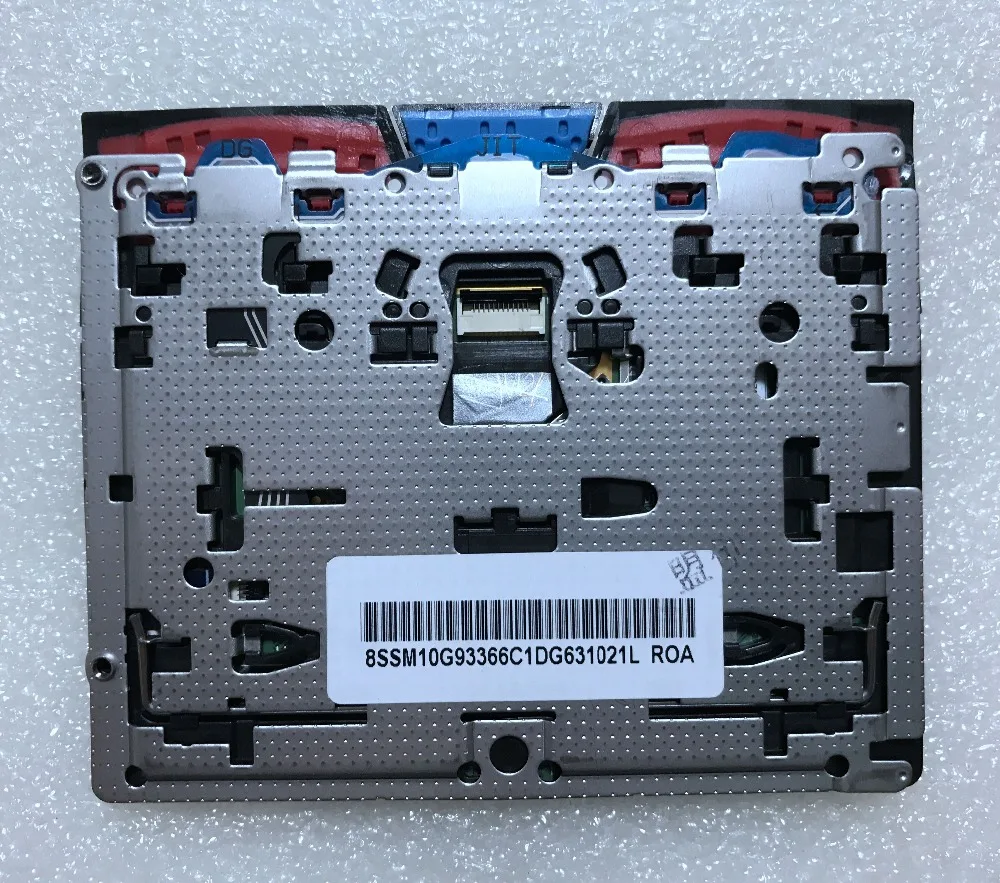 Новый трехточечный сенсорный планшет B149320A2 для Lenovo Thinkpad yoga 12 X230S X240S X250 X260