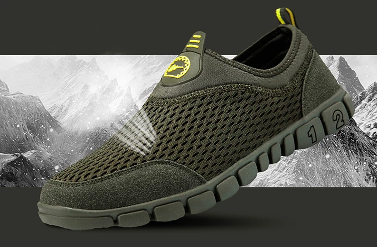 men mesh shoes (3)