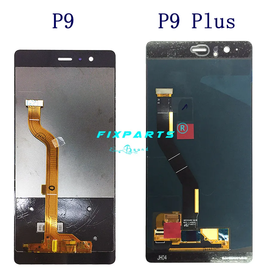 P9 LCD p9 Plus Display