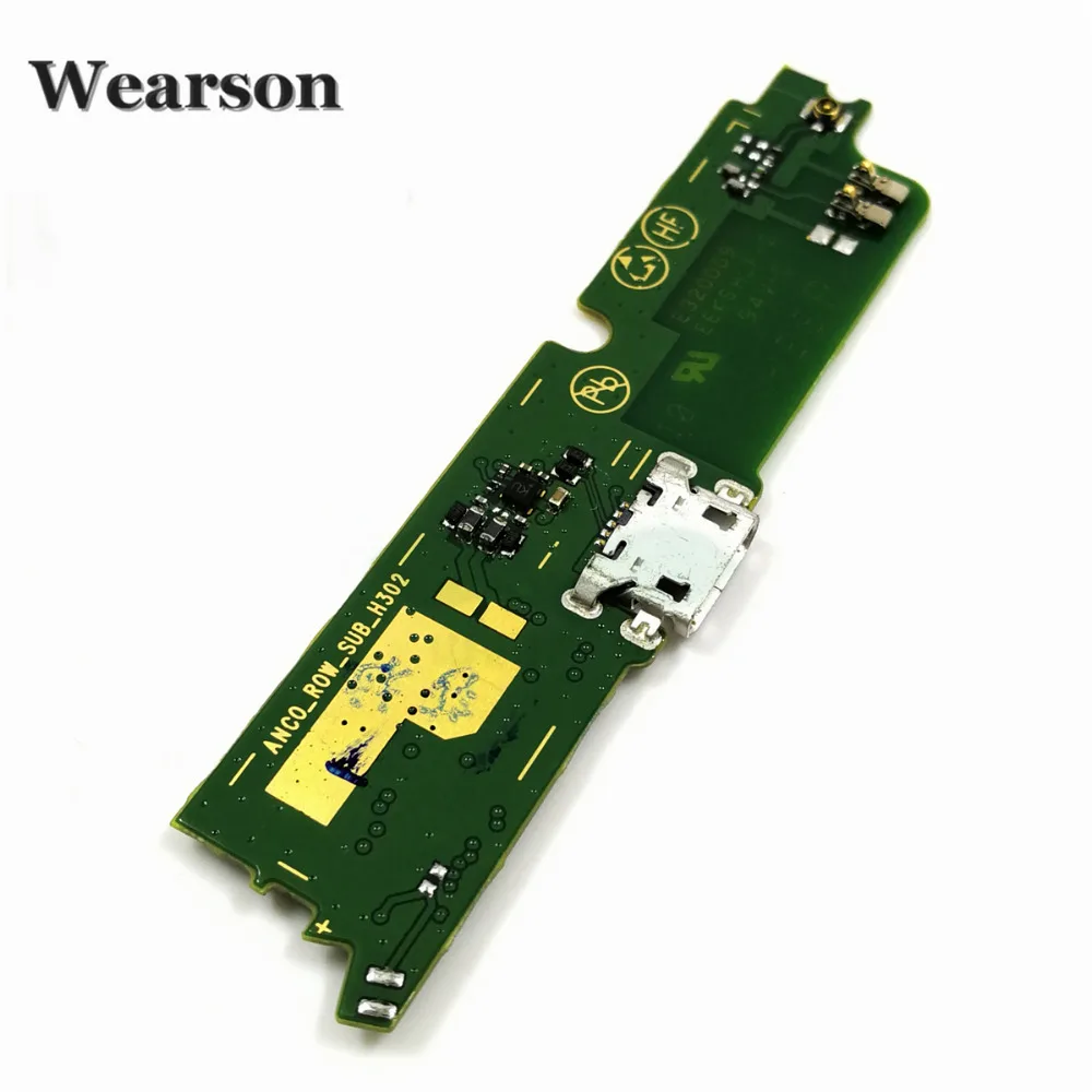 For Lenovo A859 USB Board High Quality A859 USB Port Charging Board With Microphone Free Shipping With Tracking Number (4)