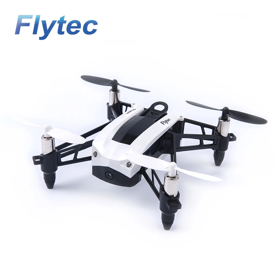 Радиоуправляемый мини Дрон Flytec T12S с камерой 2 4 МП ГГц канала|Радиоуправляемые