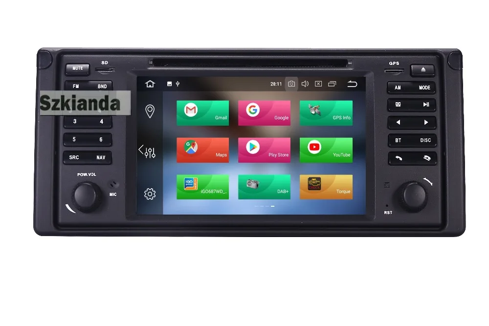 Sale 4GB RAM 64GB ROM 8Core 1 din Android 9.1 Car Multimedia Radio Stereo for BMW E39 E53 X5 Wifi Bluetooth DVR RDS USB GPS Navi 28 Sale 4GB RAM 64GB ROM 8Core 1 din Android 9.1 Car Multimedia Radio Stereo for BMW E39 E53 X5 Wifi Bluetooth DVR RDS USB GPS Navi 28