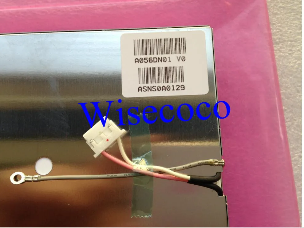 

A056DN01 V0 new AUO 5.6 inch CCFL LCD display control Health monitor A056DN01 V.0