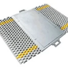 40 т статическая ось автомобиля и колеса весовая площадка IN-40H