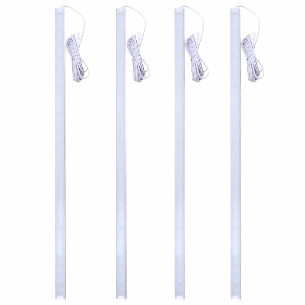  LED Cabinet Light 4 Battens Decoration Night Light Kitchen Lamp - 32886830117