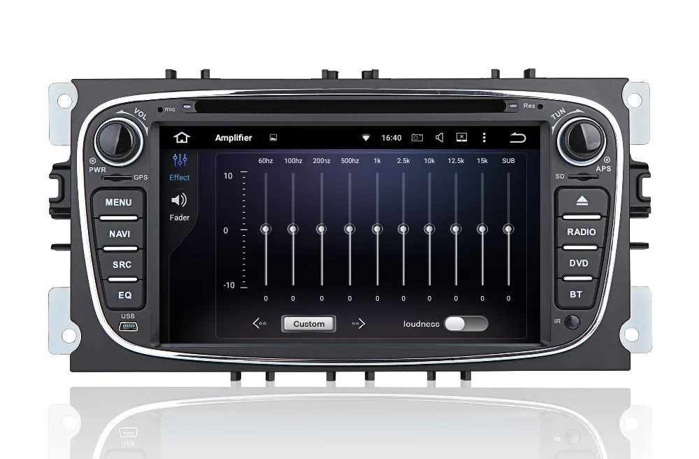 Best Android 7.1 Quad Core 2G RAM 7 inch 1024*600 For Ford Focus Mondeo C-max Galaxy Car dvd gps Radio Stereo Head Unit Audio player 5 Best Android 7.1 Quad Core 2G RAM 7 inch 1024*600 For Ford Focus Mondeo C-max Galaxy Car dvd gps Radio Stereo Head Unit Audio player 5