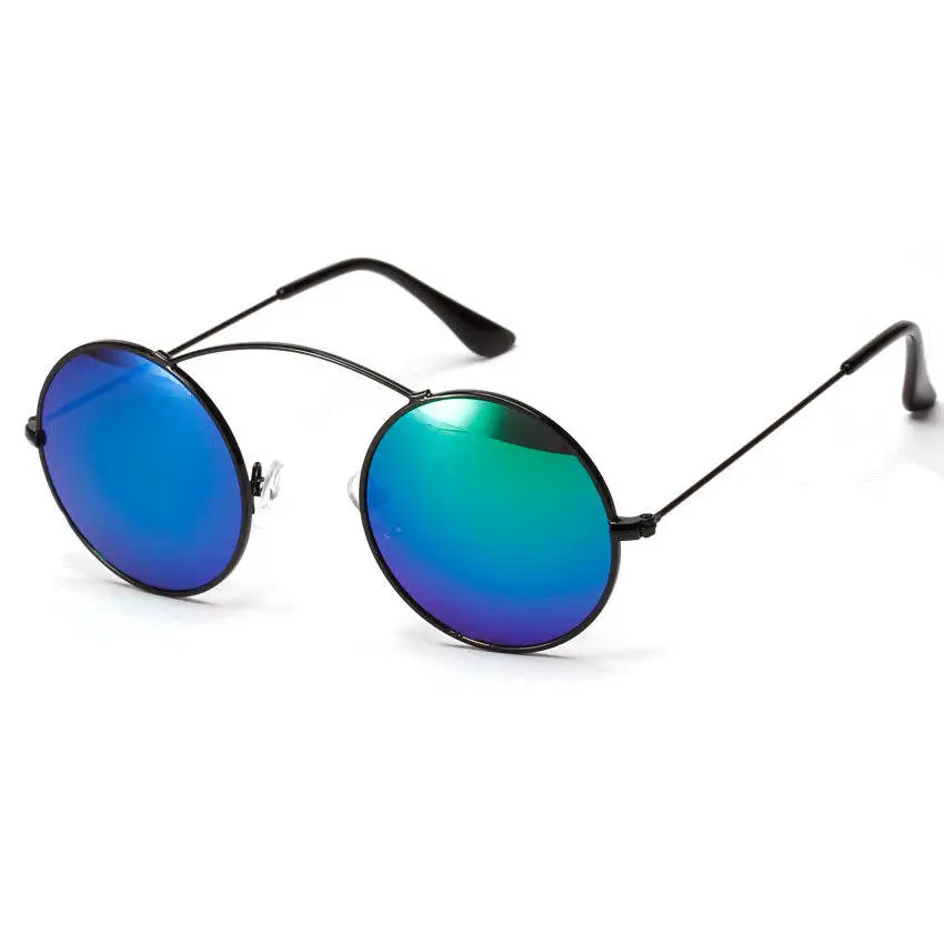 Gafas de sol circulares hombre Clearance