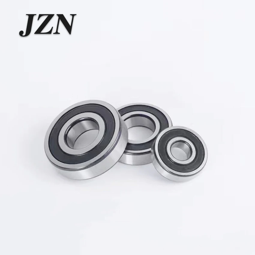 Free Shipping 10PCS Non-standard Deep Groove Ball Bearing 6003 / 18-2RS 1803510 18 * 35 * 10 mm 6201-13-2RS 13*32*10mm afbeelding