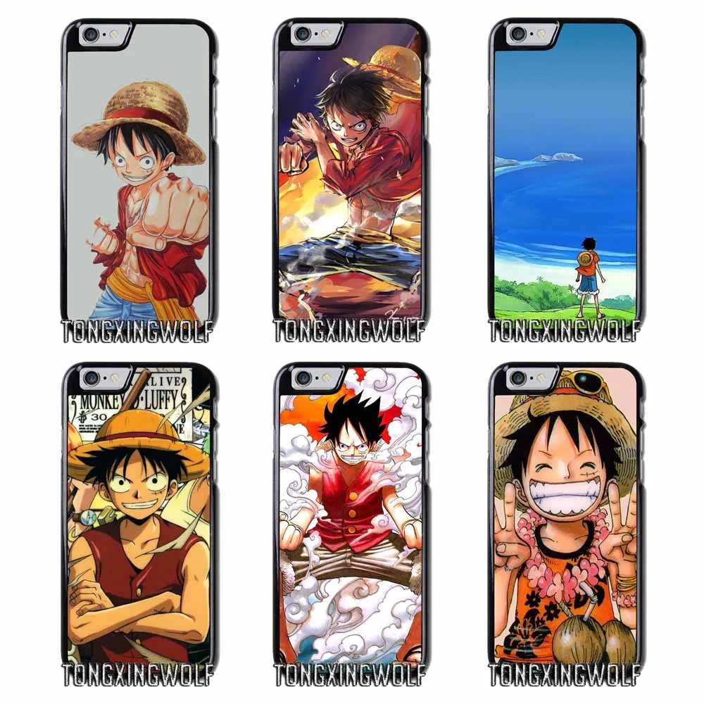 One Piece Луффи чехол для Samsung A3 A5 A7 2015 2016 2017 Sony z1 z2 z3 Z5 Compact x XA XZ производительность |