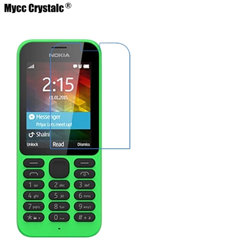 

Explosion-Proof Nano Soft Glass For Nokia 215 Screen Protector Protective Film