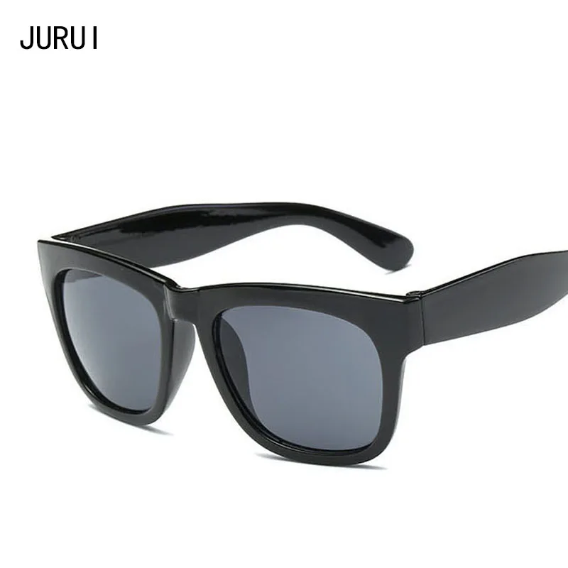 

JURUI Men Cat Eye Sunglasses Retro Multicolored Sun Glasses Lady Brand Design Driving Decoration Eyewear UV400