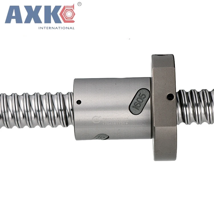 1 шт. SFU 1605 RM устраняющий люфт шариковая гайка Ballnut для Ballscrew (только без шарикового