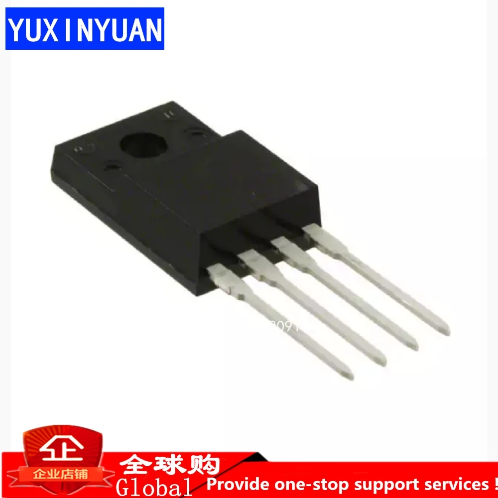 5 шт./лот 5H0165R TO220F-4 5H0165 TO-220F К-220