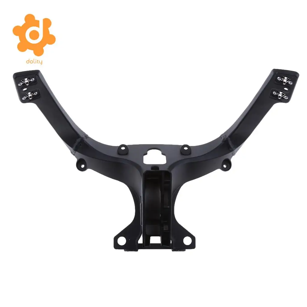 Upper Stay Headlight Holder Front Fairing Cowl Bracket for Ducati 848 08-10 