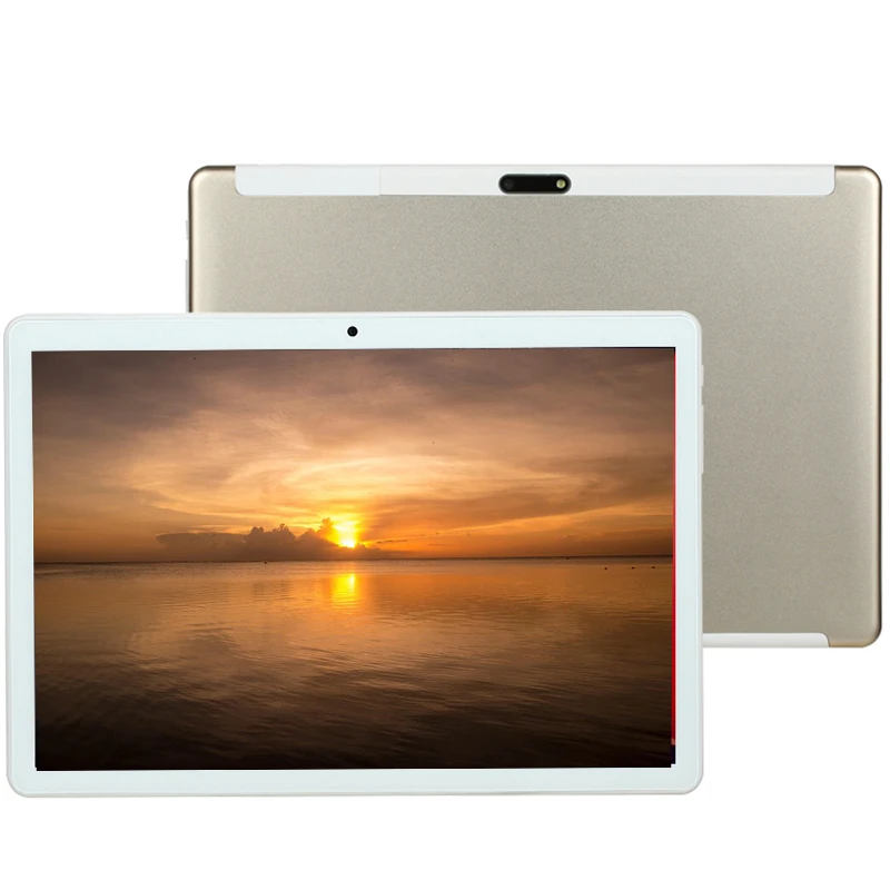 

Free Shipping the Tablets 10.1 Android 7.0 Quad Core 32GB ROM Dual SIM Tablet 10 inch sim PC Google GPS bluetooth Mobile phone
