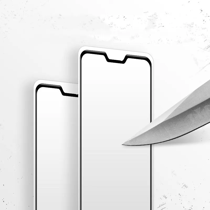 Для Asus Zenfone ZB631K защита экрана из закаленного стекла для Max Pro M2 ZB631KL полное покрытие