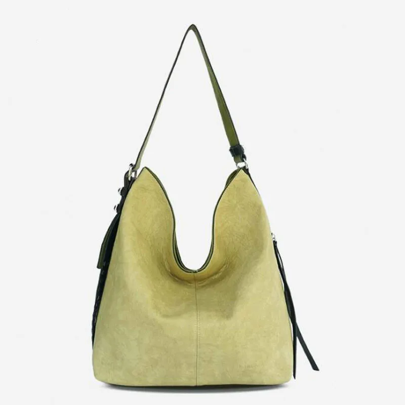 

Women Handbag Shoulder Bag Female 2019 New Fashion Casual Europe and America Rivets Large Capacity Bag