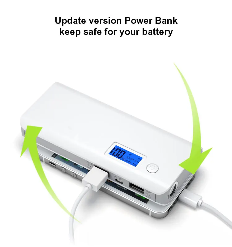 hottest products on the market 10000mah power bank mobile charger wholesale 20000mah charger