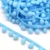 2 ярда Pom Pom Кружевная Отделка Мяч Лента МИНИ Жемчужный Помпон Бахрома Лента Швейное Кружево Kintted Ткань Ручной Работы DIY Ремесло Аксессуары