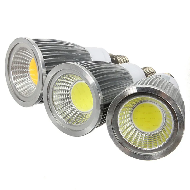 E14 LED Spotlight 3