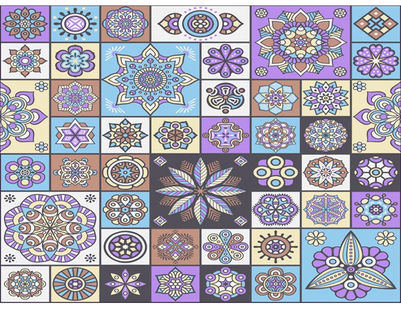 21 bedroom rug